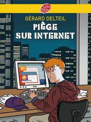 cover image of Piège sur internet